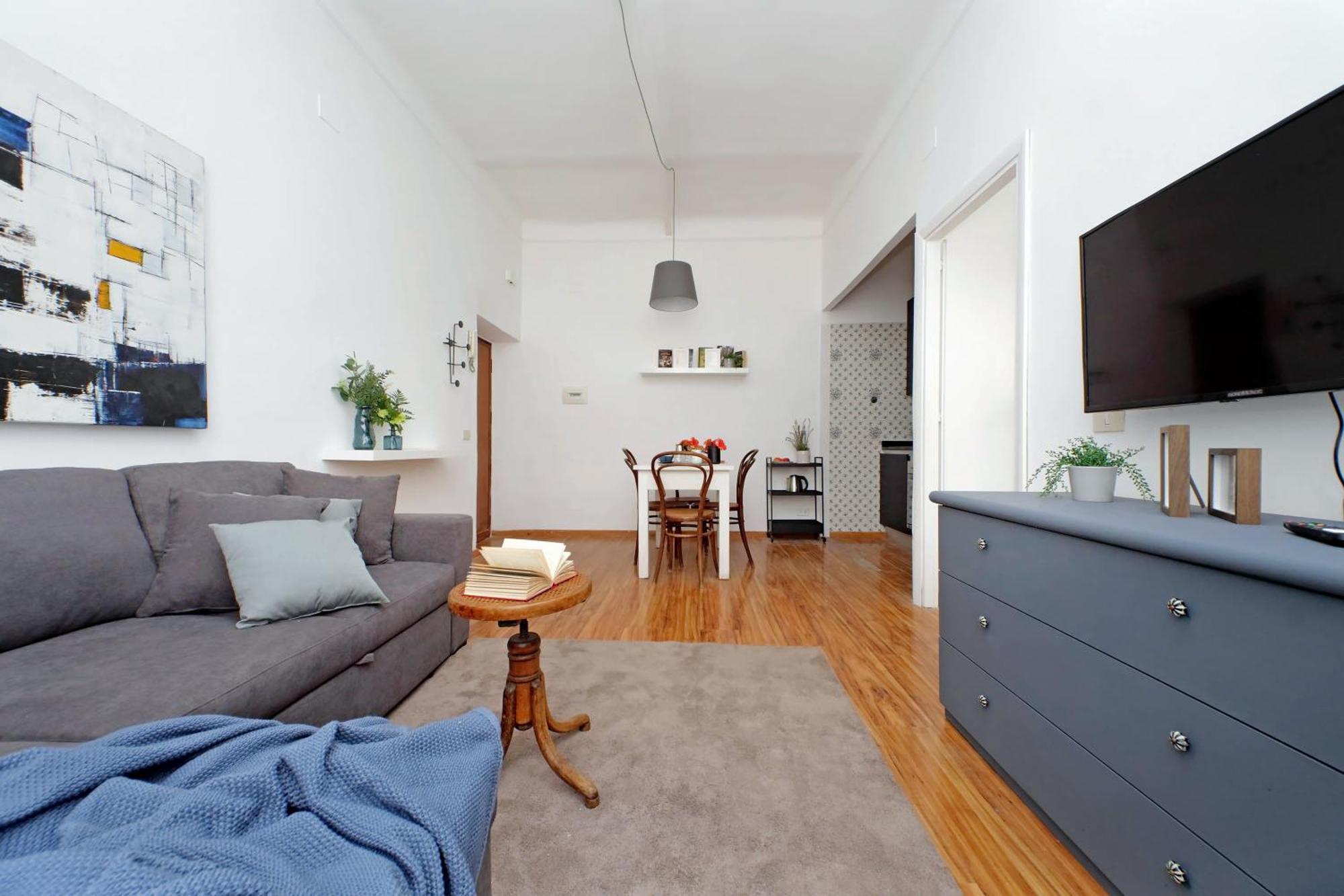 Apartamento Testaccio - Pretty Roma